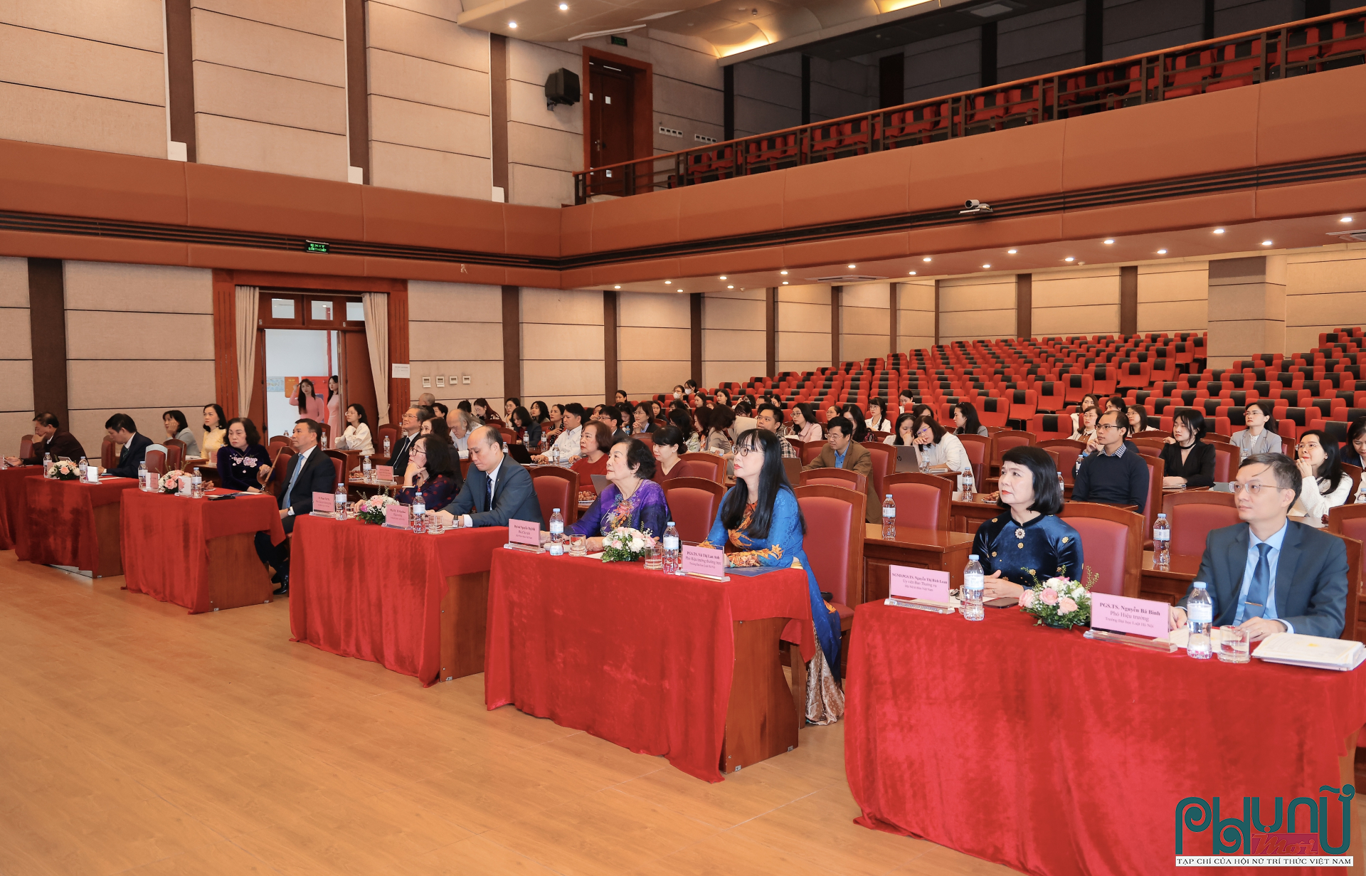 Ra mắt Chi hội Nữ trí thức Trường Đại học Luật Hà Nội: Lan tỏa tri thức, kết nối và phát triển