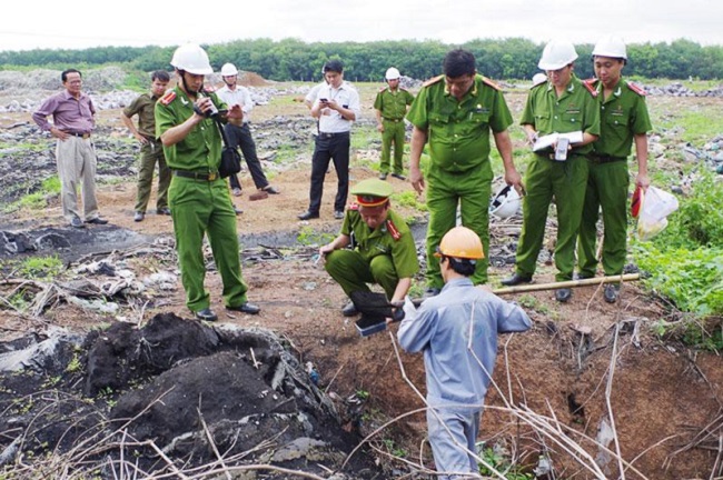 Siết chặt kiểm tra chất lượng môi trường tại các khu công nghiệp – khu chế xuất