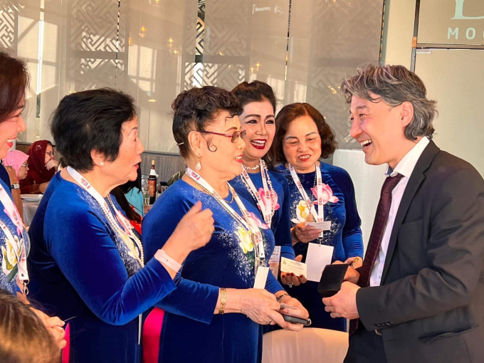 Đoàn đại biểu Hội Nữ trí thức Việt Nam tham dự Hội nghị Mạng lưới các Nhà khoa học nữ khu vực Châu Á Thái Bình Dương tại Mông Cổ