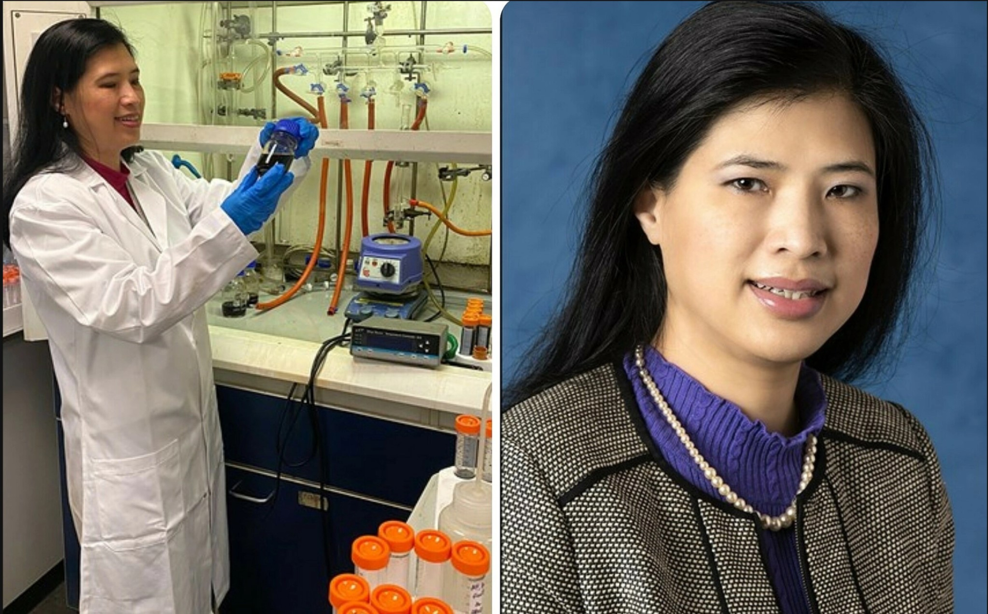 GS Nguyễn Thị Kim Thanh. Ảnh: RSC