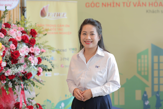 Nữ doanh nhân Việt Nam lấy Tăng trưởng xanh - Phát triển bền vững làm kim chỉ nam cho mọi hành động - Ảnh 3.