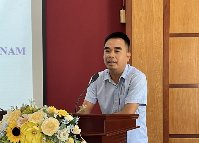 TS. Nguyễn Ngọc Bình, Phó Viện trưởng Viện Khoa học Kỹ thuật Nông Lâm nghiệp miền Bắc đánh giá cao đóng góp của các nhà khoa học nữ của Viện Khoa học Kỹ thuật Nông Lâm nghiệp miền Bắc nói riêng và Hội Nữ trí thức nói chung đối với sự phát triển của đất nước. TS. Nguyễn Ngọc Bình mong muốn nữ trí thức của Viện tiếp tục nhận được sự hỗ trợ, tạo điều kiện của Hội Nữ trí thức để phát huy hơn nữa năng lực của mình trong công tác nghiên cứu khoa học.