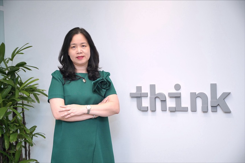 "Nữ tướng" IBM Việt Nam: Nắm bắt cơ hội bình đẳng giới trước cuộc cách mạng AI- Ảnh 1.