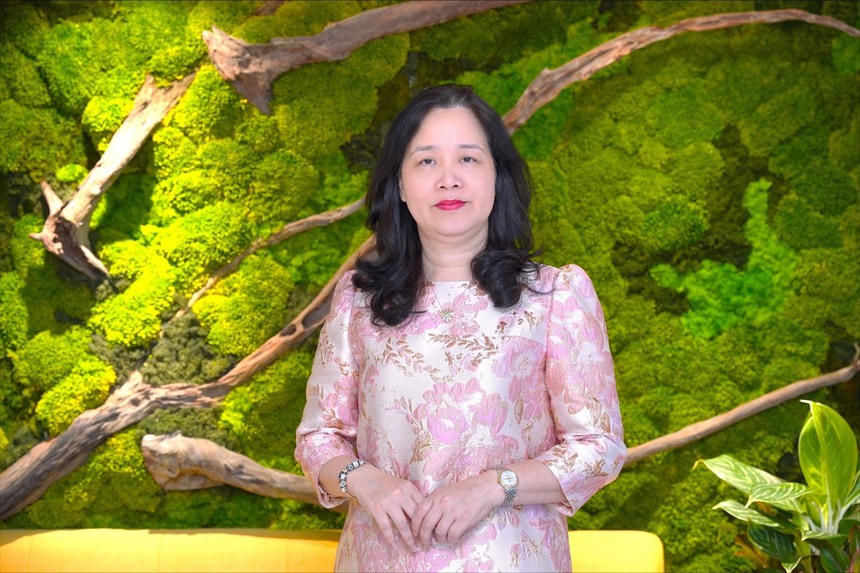 "Nữ tướng" IBM Việt Nam: Nắm bắt cơ hội bình đẳng giới trước cuộc cách mạng AI- Ảnh 2.