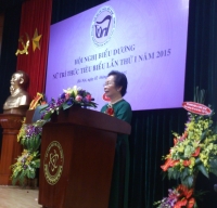 BÀI PHÁT BIỂU CỦA PHÓ CHỦ TỊCH NƯỚC NGUYỄN THỊ DOAN