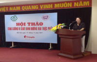 Hội Khoa học kỹ thuật an toàn thực phẩm Việt Nam
