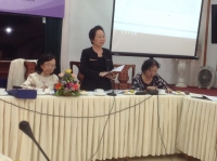 Hội nghị Ban Chấp hành Hội Nữ trí thức Việt Nam lần thứ VI
