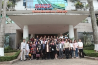 Tăng cường sự kết nối của trí thức trẻ với Khu Công nghệ cao Hoà Lạc