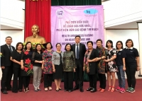 Phổ biến kiến thức về chăm sóc sức khỏe,  phát hiện sớm các bệnh tim mạch 