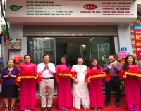 Khai trương văn phòng giới thiệu sản phẩm KH&CN