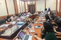 Nghiệm thu đề tài nghiên cứu khoa học cấp nhà nước: “Vai trò, vị thế của nữ trí thức Việt Nam trong phát triển bền vững”