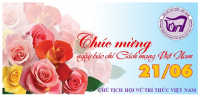 Chúc mừng ngày Nhà báo Việt Nam