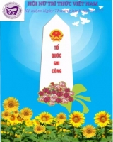 Kỷ niệm 70 năm Ngày Thương binh - Liệt sĩ (27/7/1947 - 27/7/2017)