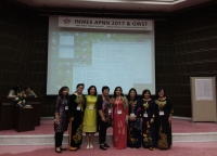 Hội nghị Quốc tế nữ KH&CN toàn cầu (GWST) và Mạng lưới  các nhà khoa học nữ  Châu Á – Thái Bình Dương  (INWES APNN)  tại thành phố Yokohama, Nhật Bản.    