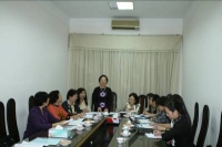 Phươnghướng hoạt động Hội nữ Trí thức Việt Nam nhiệm kỳ 2011-2016
