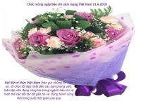 Chúc mừng Ngày Báo chí Cách mạng Việt Nam 21-6