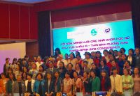 Nữ khoa học vì sự phát triển bền vững trong kỷ nguyên số