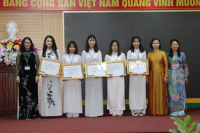 HOẠT ĐỘNG CỦA HỘI  NTT VN THÁNG  11/2018