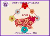 CHÚC MỪNG NĂM MỚI 2019