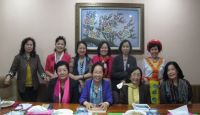 HOẠT ĐỘNG CỦA HỘI NỮ TRÍ THỨC VIỆT NAM THÁNG 2 .2019
