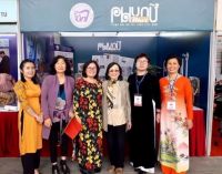 Hội Nữ trí thức Việt Nam vinh dự nhận giải B tại Hội Báo toàn quốc năm 2019