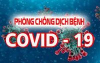 Công văn số 128/BTV- VP, ngày 07/4/2020 về việc tham gia phòng chống dịch COVID- 19