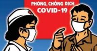CÁN BỘ, HỘI VIÊN HỘI NỮ TRÍ THỨC VIỆT NAM   THAM GIA PHÒNG CHỐNG DỊCH COVID-19