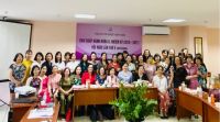 TIN VỀ HOẠT ĐỘNG HỘI NỮ TRÍ THỨC VIỆT NAM THÁNG 7+8/2020