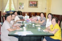 Phó Chủ tịch nước Nguyễn Thị Doan định hướng hoạt động của Hội nữ trí thức Việt Nam