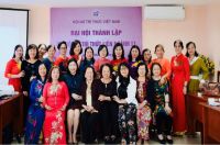  TIN VỀ ĐẠI HỘI THÀNH LẬP CHI HỘI NỮ TRÍ THỨC LIÊN NGÀNH II