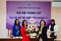TIN VỀ HOẠT ĐỘNG HỘI NỮ TRÍ THỨC VIỆT NAM THÁNG 4+ 5 + 6/2021