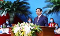 Tạo khí thế mới, đà phát triển mới cho phong trào phụ nữ Việt Nam, góp phần xây dựng đất nước hùng cường và thịnh vượng