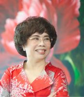 Doanh nhân Thái Hương: Đại diện duy nhất của Việt Nam được vinh danh Top 10 châu Á “Phụ nữ vì sự phát triển bền vững”