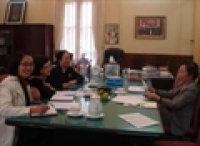 Truyền hình trực tiếp giao lưu với các nữ tri thức VN