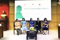 Hội Nữ trí thức Việt Nam tham dự hội nghị trực tuyến “Viễn cảnh văn hóa nghiên cứu stem”