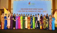 Hội Nữ trí thức Việt Nam và Hiệp hội Nữ doanh nhân Việt Nam ký kết chương trình phối hợp giai đoạn 2022- 2027