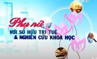 Dự án  Nữ trí thức Việt Nam với hoạt động sáng tạo