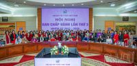 Một năm nhiều thành tựu của Nữ trí thức Việt Vam