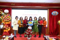 Thành lập Chi hội Nữ trí thức Viện Đào tạo Y học dự phòng và Y tế công cộng - Trường Đại học Y Hà Nội