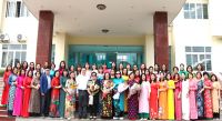 Một ngày nhiều ý nghĩa của Chi hội Nữ trí thức Viện Thổ nhưỡng Nông hóa