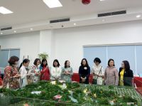 Mái nhà hạnh phúc của Nữ trí thức Bách Khoa Hà Nội