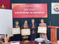 Hội thảo “Hà Nội phát triển xanh-Thực trạng và giải pháp”