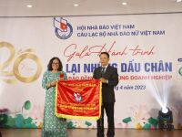 20 năm - Hành trình ghi lại những dấu chân