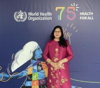 Người Việt Nam đầu tiên ứng cử Giám đốc khu vực Tây Thái Bình Dương của WHO