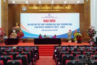 Đại hội Chi hội Nữ trí thức trường Đại học Thương mại lần thứ III