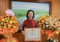 Những nhà giáo nhiệt huyết với sự nghiệp 'trồng người'