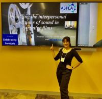 TS Ngô Thu, nữ giảng viên người Việt tại Úc đạt giải thưởng M.A.K Halliday danh giá