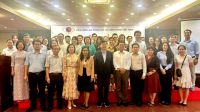 Xúc tiến, giới thiệu các kết quả khoa học và công nghệ phục vụ chăm sóc sức khỏe con người