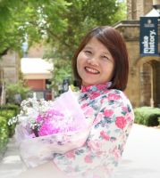 Cô giáo Việt là người châu Á duy nhất dạy sư phạm tiếng Anh ở Nam Úc: Dạy học là khoa học, nghệ thuật và nghiên cứu