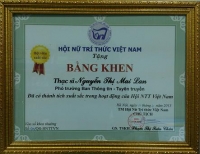 Khen thưởng